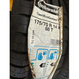 175/70 R14 88T XL CONTINENTAL CONTIECOCONTACT5